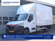 Renault Master - T35 2.3 dCi 165 pk Closed Box - Dhollandia