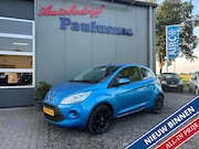Ford Ka - 1.2 Cool & Sound s/s Airco|Lm-velgen|Elec.pak