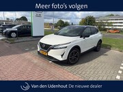 Nissan Qashqai - 1.3 MHEV 140pk Tekna / Navigatie / Keyless / 360 Camera / Tr