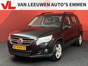 Volkswagen Tiguan - 1.4 TSI Comfort&Design 4Motion | Sensoren | Trekhaak | Clima