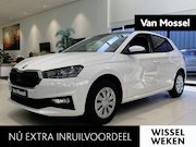 Skoda Fabia - 1.0 TSI Selection | LED Koplampen | Apple CarPlay & Android 