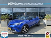 Toyota C-HR - 1.8 Hybrid Bi-Tone Adaptive Cruise Control, Stoelverwarming