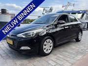 Hyundai i20 - 1.2 HP i-Motion Comfort Airco-ECC/Lane Ass./Cruise