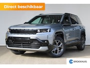 Jeep Compass - 1.2 e-Hybrid First Edition | Ledere bekleding | Schuif-kante