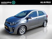 Kia Picanto - 1.0 DPi DynamicLine Camera | Airco | Apple Car Play
