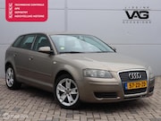 Audi A3 - Sportback 1.8 TFSI Trekhaak Clima Cruise Navi NL Auto