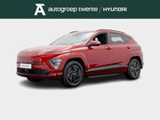 Hyundai Kona - Electric 64.8 kWh Pure Edition (Ultimate Red Metallic)