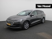 Ford Focus - Wagon 1.0 EcoBoost Hybrid Titanium | LED Koplampen | Apple C