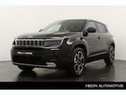 Jeep Avenger - Summit 54 kWh | Warmtepomp | Panorama-schuifdak | Infotainme