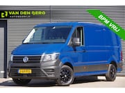 Volkswagen Crafter - 35 2.0 TDI L3H2 3-ZITS, 140PK AUT. STANDKACHEL, GEV. ERGO CO