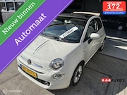 Fiat 500 - 0.9 TwinAir Turbo Cabriolet*NL AUTO*NAP✅*AUTOMAAT