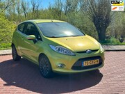 Ford Fiesta - 1.25 Titanium NAP/CLIMA