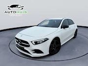 Mercedes-Benz A-klasse - A 200 AMG Line Night Package Automaat