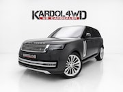Land Rover Range Rover - 3.0 D350 First Edition MHEV Geheel rijklaar incl. Garantie
