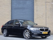 BMW 5-serie - 530i xDrive Sport Line | HUD | Comfortstoelen | Schuif-/kant