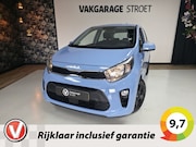 Kia Picanto - 1.0 DPi Comf.L | cruise | ac | zwart LMV | BT | oh.bkje | NL