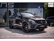 Mercedes-Benz GLE-klasse - Coupé 450 AMG 4MATIC|Adaptive Cruise|Panorama|LED|HUD|F1|Car