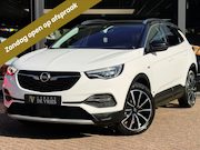 Opel Grandland X - 1.6 Turbo Hybrid Ultimate CarPlay Camera Navi Garantie