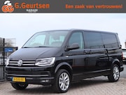 Volkswagen Transporter - 2.0 TSI 204PK L2H1 4M MARGE Dubbelcabine Highline Leder, Sch