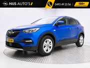 Opel Grandland - X 1.5 CDTi Business Executive | Automaat | trekhaak | elektr