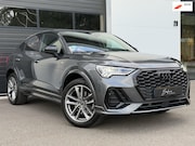 Audi Q3 Sportback - 45 TFSIe S-line Trekhaak|Matrix LED|Camera