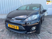 Ford Fiesta - 1.6 TDCi ECOnetic Lease Trend - Start niet