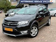 Dacia Sandero - 0.9 TCe Stepway Lauréate*5 DRS*NAVI*CR.CONTROL*AIRCO*PDC* NE