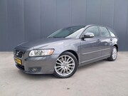 Volvo V50 - 2.0D AUTOMAAT Edition II XENON LEER CRUISE ECC TREKHAAK