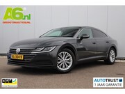 Volkswagen Arteon - 2.0 TDI DSG Automaat 150PK Navigatie Adaptive Cruise Lane As