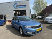 Skoda Rapid - 1.2 TSI GREENTECH AMBISSION BUSINESS.