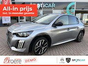 Peugeot 208 - 1.2 Turbo 100 pk GT M6 Keyless