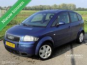 Audi A2 - 1.4 Pro Line - Volledig dealer onderhouden
