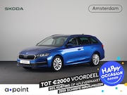 Skoda Octavia - Combi FL First Edition 1.5 TSI m-HEV 85 kW / 115 pk Combi 7