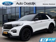 Ford Explorer - 3.0 V6 EcoBoost PHEV ST-Line 457PK Afn. Trekhaak Parelmoerkl