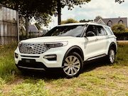 Ford Explorer - 3.0 V6 PHEV PLATINUM |7P|PANO|BTW|360CAM|B&O|DEALER ONDERH|S
