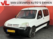 Citroën Berlingo - 1.4i Cinqspace Club | Rijklaar | Airco | Trekhaak