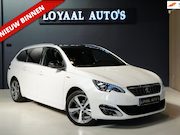 Peugeot 308 - SW 1.2 PureTech GT-line | AUT | PANODAK | ACHTERUITRIJC. | S
