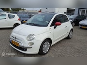 Fiat 500 - 1.4-16V Lounge / 168248 KM.(NAP)