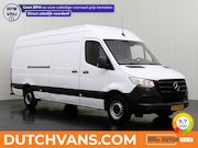 Mercedes-Benz Sprinter - L3H2 Maxi | Multimedia | Airco | Camera | Schapinrichting La