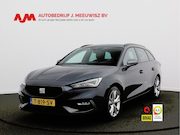 Seat Leon - Sportstourer 1.0 eTSI FR Business Intense/ compleet!