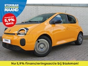 Renault Twingo - urban range evolution 27.5 kWh