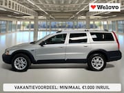 Volvo XC70 - 2.5 T Kinetic Incl. BTW, Trekhaak, electr. verst. stoel, ...