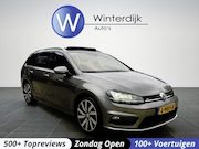 Volkswagen Golf - Variant 1.4 TSI R-Line|Pano|Automaat|Carplay