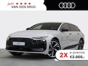 Audi A6 E-TRON - Avant S edition 83 kWh 210kW / 286PK Avant Levering april |