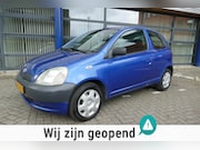 Toyota Yaris - 1.0 VVT-i Apk 28-05-2027 2e Eigenaar Stuurbekr