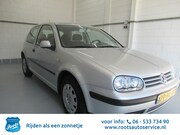 Volkswagen Golf - 1.6-16V Trendline Airco*SB*cruise control. Zeer nette VW gol