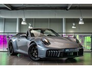 Porsche 911 - Cabrio 3.6 T-Hybrid Carrera 4 GTS