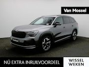 Skoda Kodiaq - 1.5 TSI PHEV Sportline Business 204 PK |204PK | Automaat | P