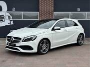 Mercedes-Benz A-klasse - 180 AMG-Line | NAP | Stoelverw | Led | Nwe allseason | Pdc |