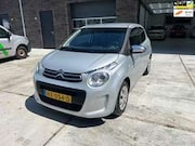 Citroën C1 - 1.0 e-VTi Style Edition Dealer onderhouden